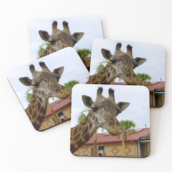 Item preview, Giraffe designed and sold by animal-animal.