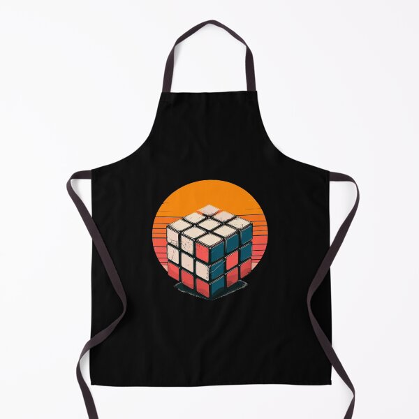 Item preview, Retro speed cube puzzle designed and sold by TomFrontierArt.