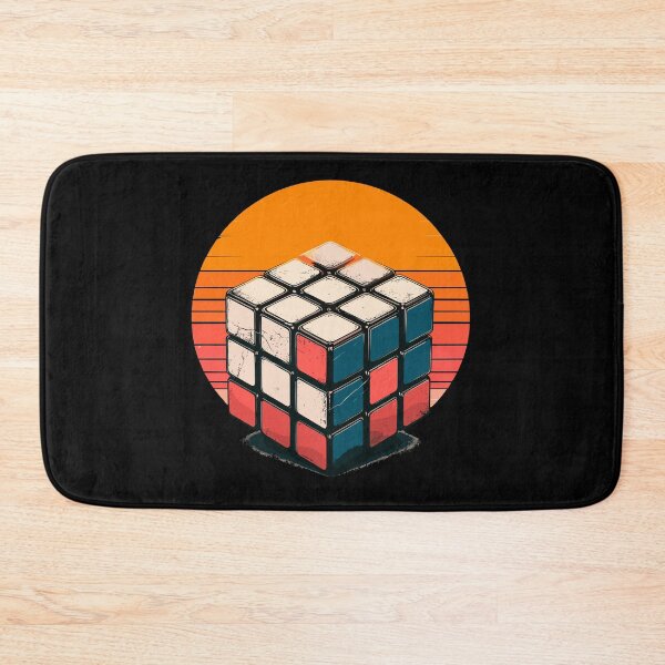 Item preview, Retro speed cube puzzle designed and sold by TomFrontierArt.