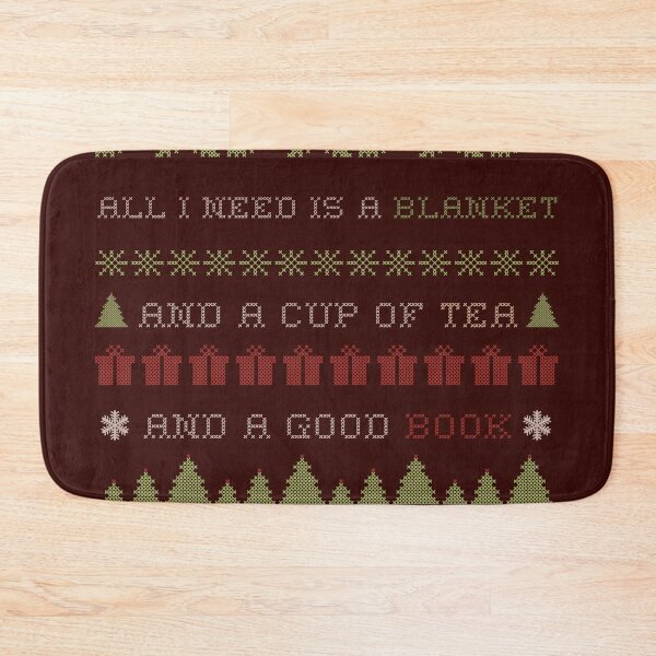 Item preview, Copy of All I Need Is A Blanket And A Cup Of Tea And A Good Book designed and sold by Megurix.