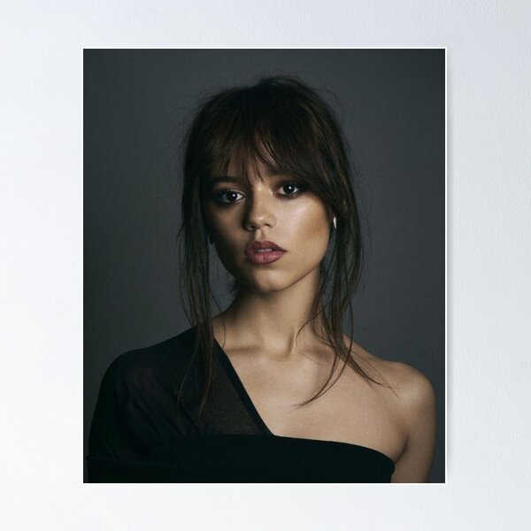 Item preview, Jenna Ortega designed and sold by Wiamaoua.