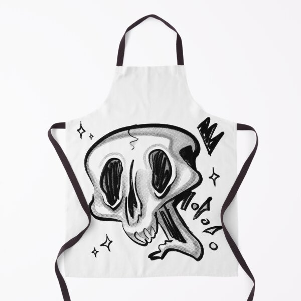 Item preview, Skelly King designed and sold by Lee Wilson-Mayo.