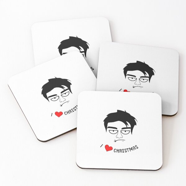 Item preview, I love Christmas - Sarcastically designed and sold by Aquillashop.