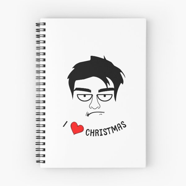 Item preview, I love Christmas - Sarcastically designed and sold by Aquillashop.