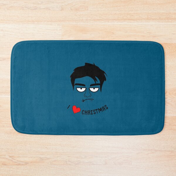 Item preview, I love Christmas - Sarcastically designed and sold by Aquillashop.