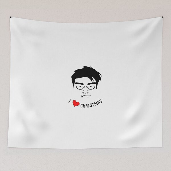Item preview, I love Christmas - Sarcastically designed and sold by Aquillashop.