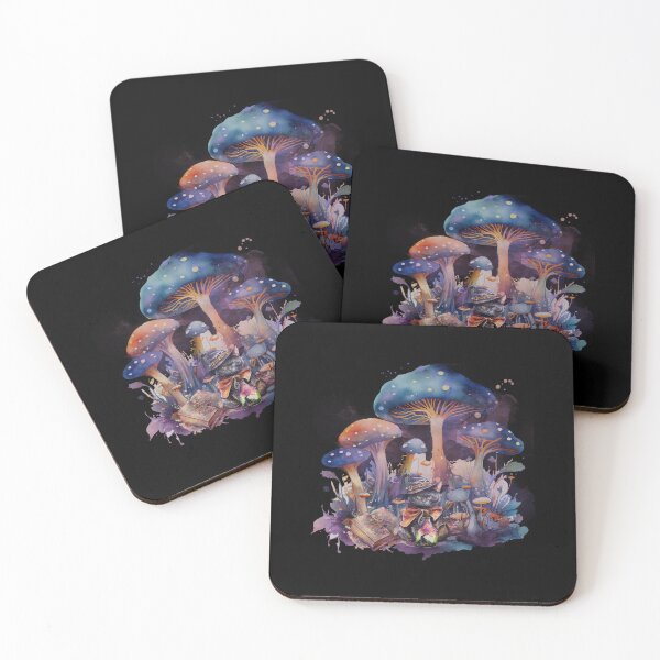 Item preview, Magic and witch cat, magical world designed and sold by LuckyFamily.