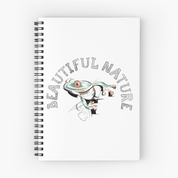 Item preview, Frog illustration graphic poison arrow nature frogs forest designed and sold by AndreMi.