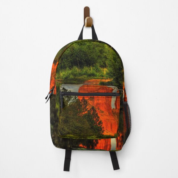 Item preview, Earlier In The Evening At Cathedral Rock © designed and sold by © Hany G. Jadaa © Prince John Photography.