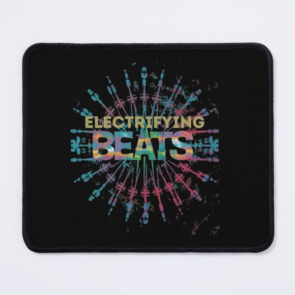 Item preview, Electrifying Beats designed and sold by ChromaticBlend.