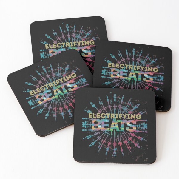 Item preview,  Electrifying Beats designed and sold by ChromaticBlend.