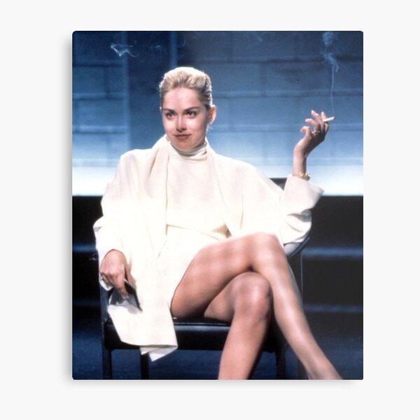 Aperçu de l'œuvre Sharon Stone créée et vendue par Wiamaoua.