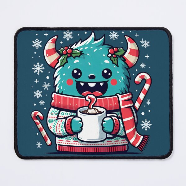 Item preview, christmas monster designed and sold by peno-.
