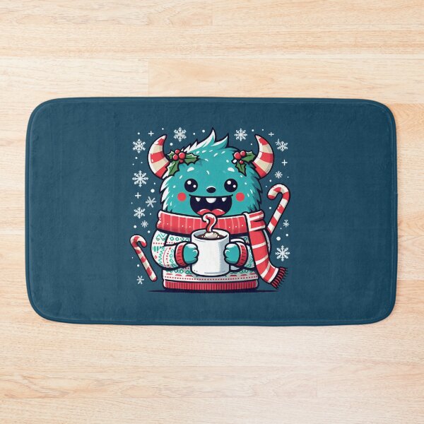 Item preview, christmas monster designed and sold by peno-.