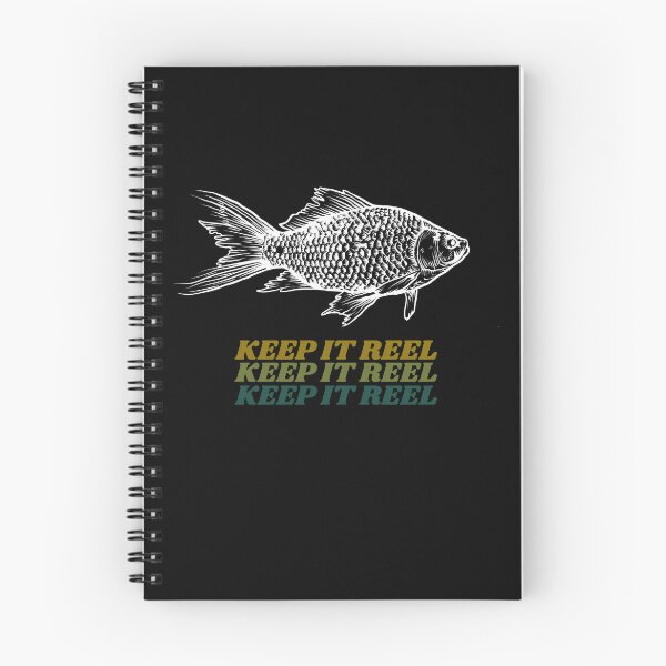 Item preview, Fishing/Angling - Keep It Reel designed and sold by IrredeemableTs.