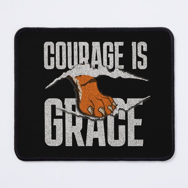 Item preview, My Courage is My Grace designed and sold by CyberWindow.