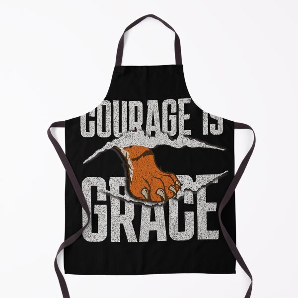 Item preview, My Courage is My Grace designed and sold by CyberWindow.