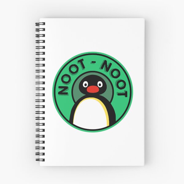 Item preview, Pingu / Noot Noot (Pingu the pengouin) - Green designed and sold by viccos36.