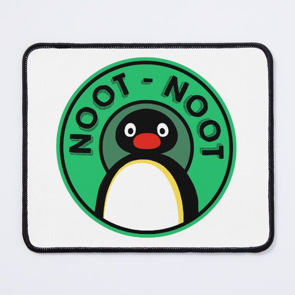 Item preview, Pingu / Noot Noot (Pingu the pengouin) - Green designed and sold by viccos36.