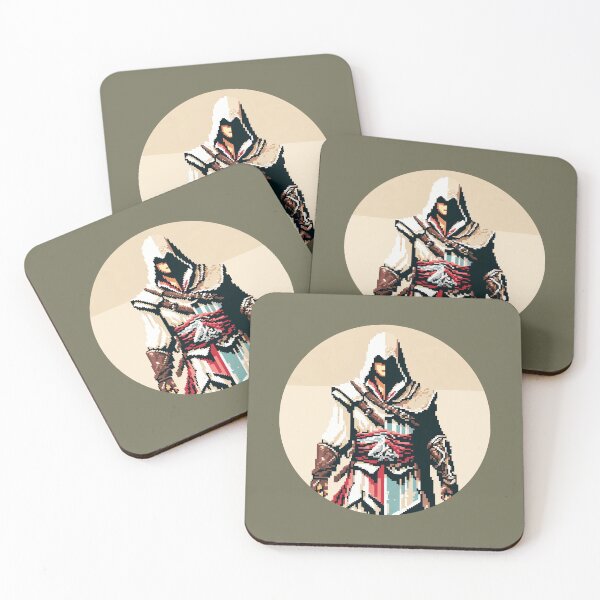 Item preview, Stealth in Shadows - Assassin's Creed Minimalist Art designed and sold by PixelPunkster.