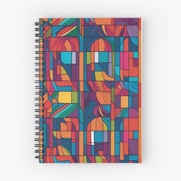 Item preview, Stained glass style design designed and sold by Liz Loasby.