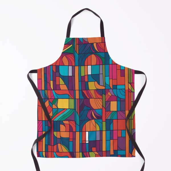Item preview, Stained glass style design designed and sold by Liz Loasby.