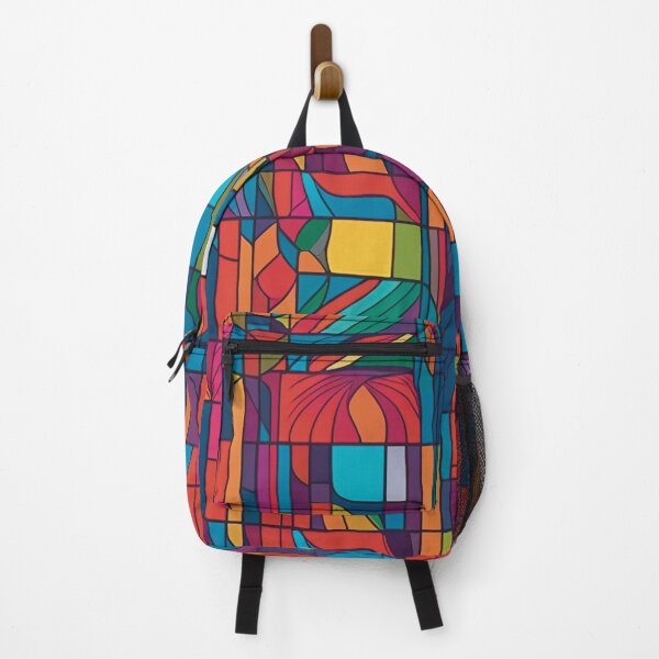 Item preview, Stained glass style design designed and sold by Liz Loasby.