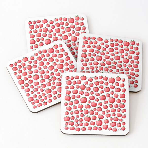 Item preview, Cute Apples designed and sold by laureH.