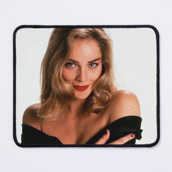 Aperçu de l'œuvre Sharon Stone créée et vendue par Wiamaoua.