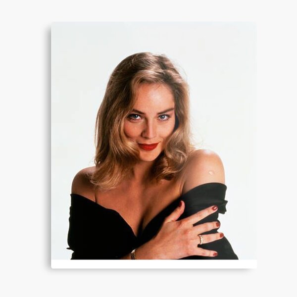 Aperçu de l'œuvre Sharon Stone créée et vendue par Wiamaoua.