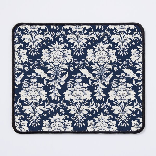 Item preview, Damask style design pattern for home decoration and living designed and sold by VISIONARTIST.