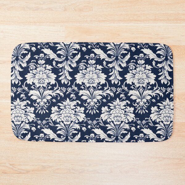 Item preview, Damask style design pattern for home decoration and living designed and sold by VISIONARTIST.