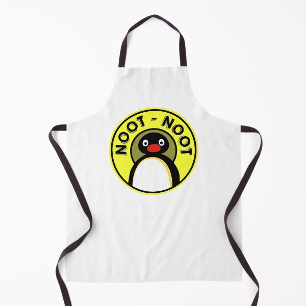 Item preview, Pingu / Noot Noot (Pingu the pengouin) - Yellow designed and sold by viccos36.