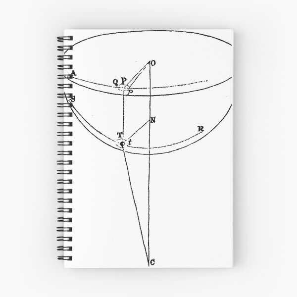 Item preview, Philosophiæ Naturalis Principia Mathematica (1) designed and sold by Maureen Eckert.