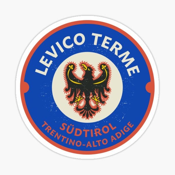 Item preview, Levico Terme, Trentino-South Tyrol designed and sold by studio838.
