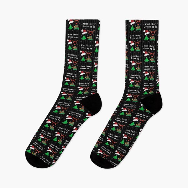 Artikelvorschau, Verkleiden Sie sich höchstwahrscheinlich als lustiges Geschenk zu Weihnachten für Leute, die sich gerne verkleiden entworfen und verkauft von MomLifeDesign.