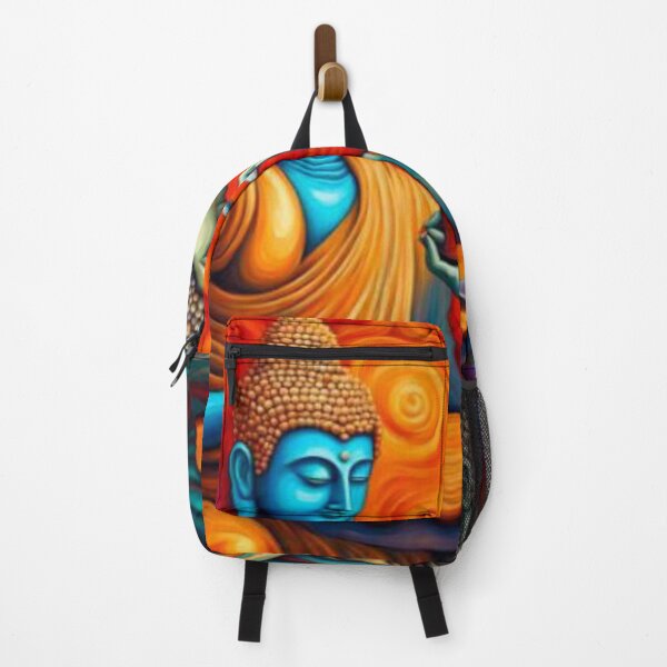 Item preview, Buddhists at meal designed and sold by George Hutton Hunter.