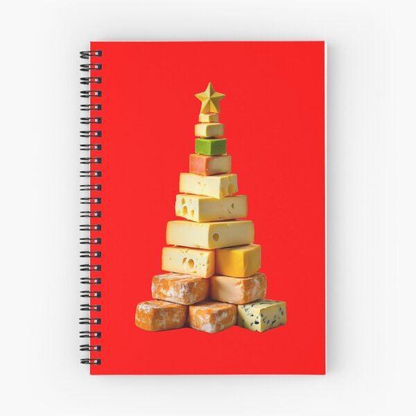 Item preview, Merry Cheesemas Tree designed and sold by greggfriedrice.