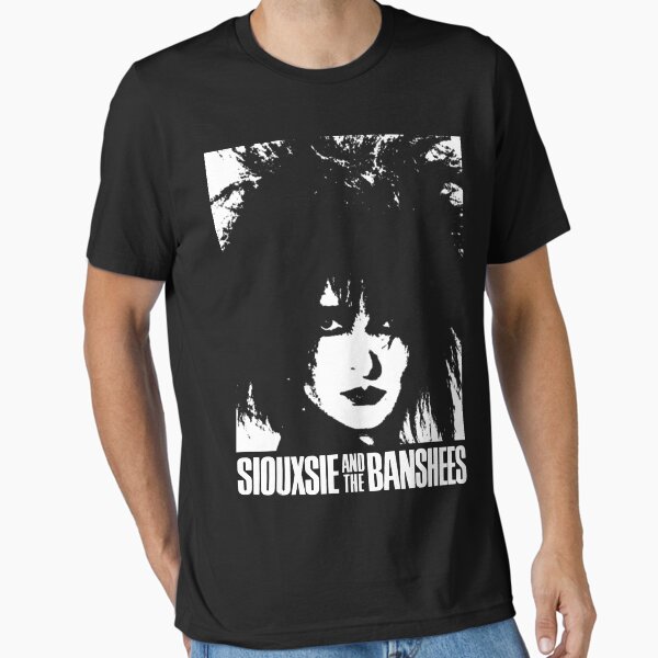 Item preview, Siouxsie SATB 80s post punk goth designed and sold by SOOG.