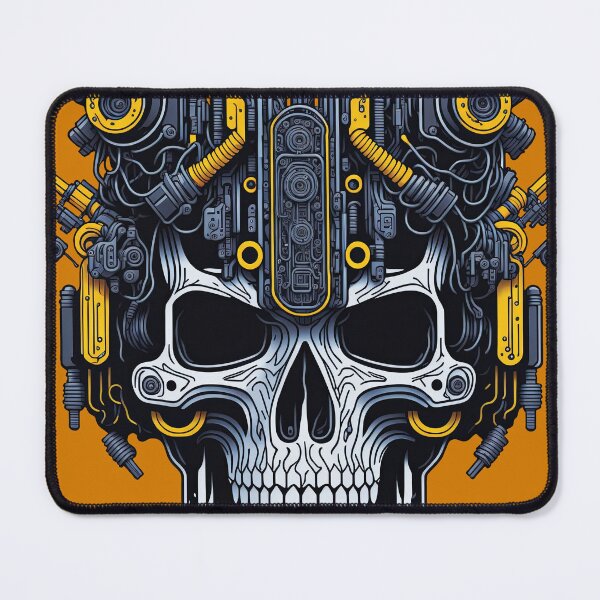 Item preview, Mecha Skulls S01 D10 designed and sold by Houerd.