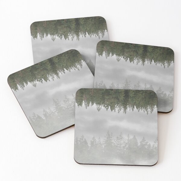 Item preview, The forest in the clouds designed and sold by Synestesi-art.