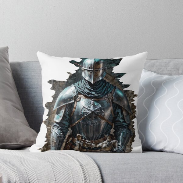 Item preview, Medieval Templar Knight designed and sold by creative-cub.