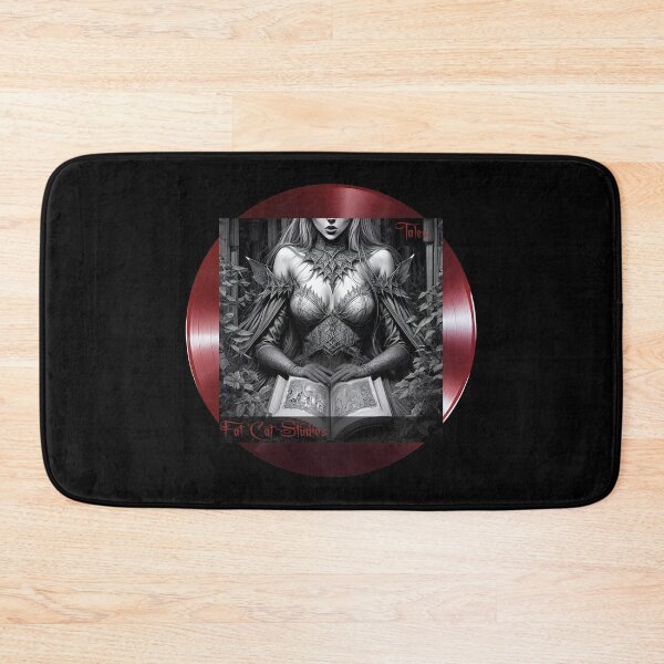 Item preview, Tales designed and sold by FatCatStudios.