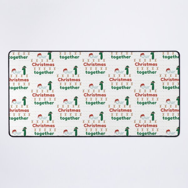 Item preview, Our first Christmas together, lovely gift for mom and dad designed and sold by MomLifeDesign.