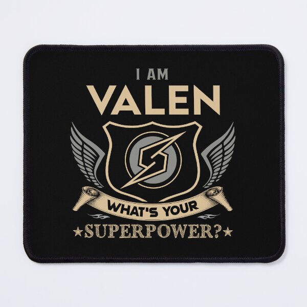 Item preview, Valen Name - Valen Superpower designed and sold by testreg1.