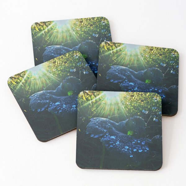 Item preview, Dewy sunrise designed and sold by elliotreuben.