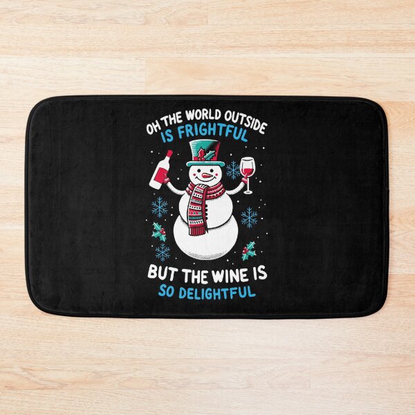 Artikelvorschau, Funny Wine Gifts Men Women Wine Ugly Christmas Wine entworfen und verkauft von KsuAnn.