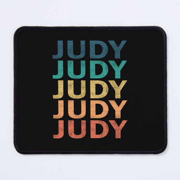Item preview, Judy Name - Judy Vintage Retro Proud Name designed and sold by LeonorBialasz.