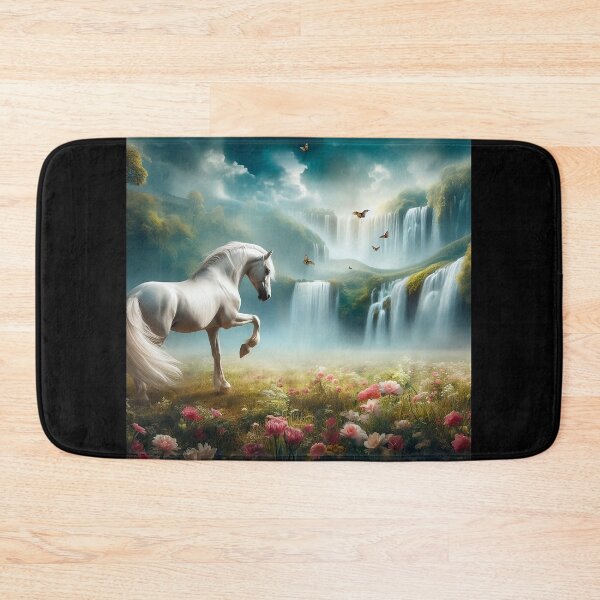 Item preview, Dreamy Dapple Gray A Tranquil Equine designed and sold by Daniel Dudgeon.