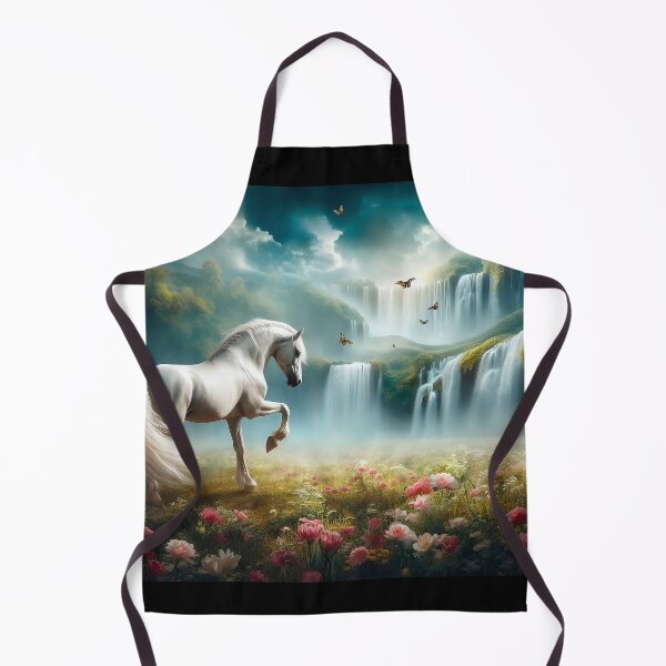 Item preview, Dreamy Dapple Gray A Tranquil Equine designed and sold by Daniel Dudgeon.